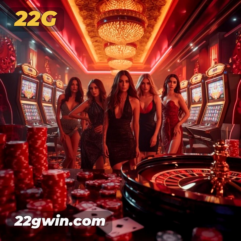 22g Belo Horizonte - VIP Casino